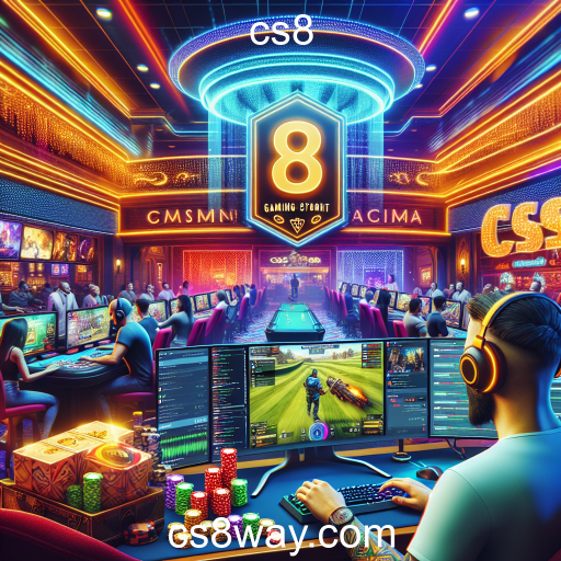 Explorando a Categoria de Vídeos de Gameplay no cs8